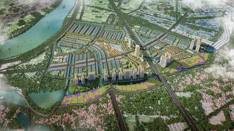 Tiềm năng đầu tư vượt trội tại dự án Alluvia City